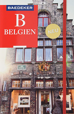 Baedeker Reisefhrer Belgien