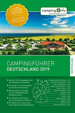 Camping.info Campingfhrer Deutschland 2019