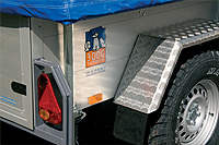 3DOG camping prsentiert ersten OffRoad ZeltAnhnger - Der Zeltanhnger