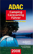 ADAC - Campingfhrer (Nord) 2008