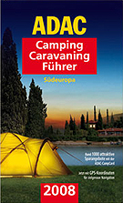 ADAC - Campingfhrer (Sd) 2008
