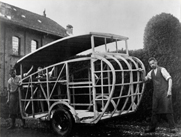 Die Geschichte des Wohnwagens - Dethleffs