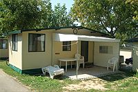 Mietcamping - Mobilheim