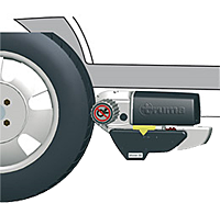 Truma Mover S R, SE R, TE R und TE R4