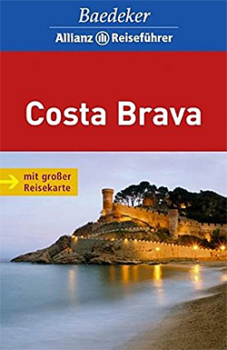 Baedeker Allianz Reiseführer Costa Brava