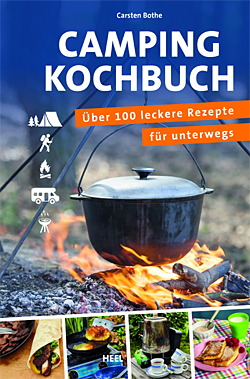 ADAC - Das Campingkochbuch