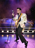 50 Jahre Hymper - Geburtstagsfeier mit Elvis