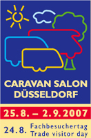 Caravan Salon Düsseldorf 2007