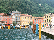 Gardasee - Der Hafen von Riva