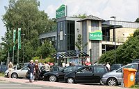 Raststättentest 2007 - So schaut der Testsieger aus - Raststätte Medenbach Ost an der A3